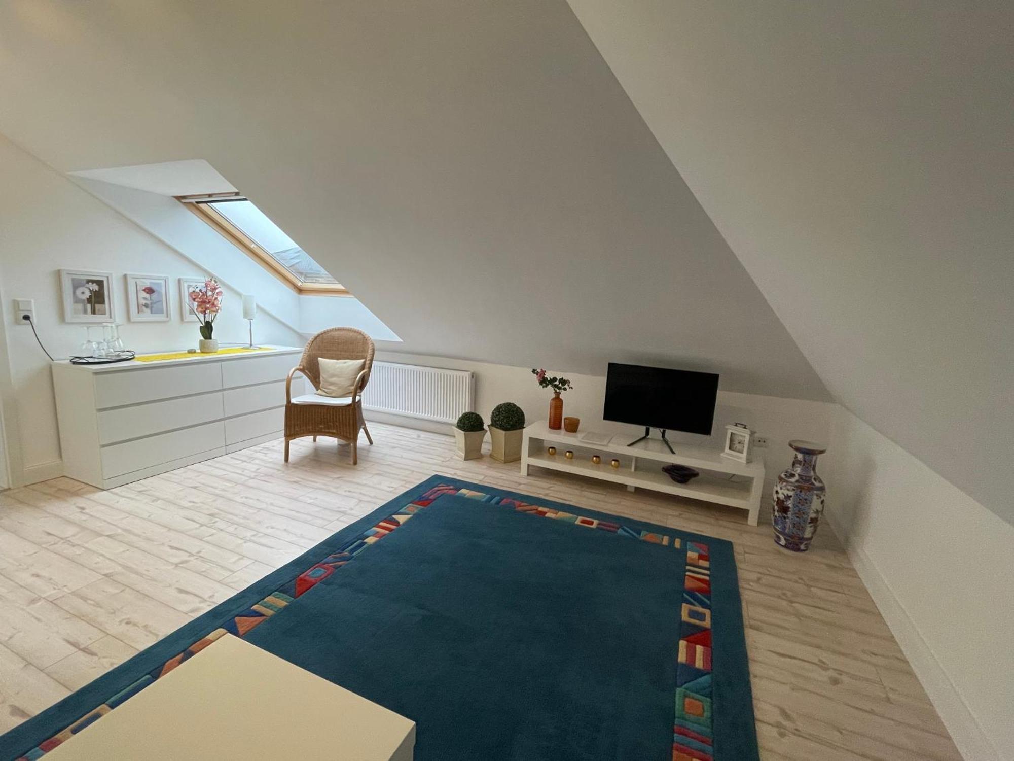 Ferienwohnung Trupermoor Lilienthal  Eksteriør bilde